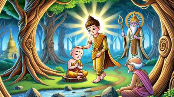 สุวรรณสามชาดก