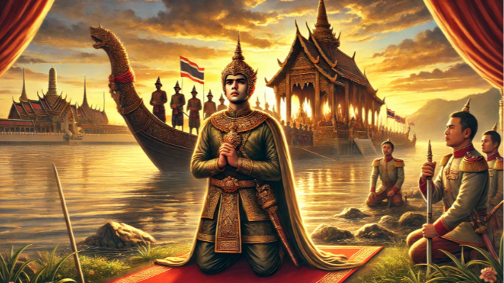 ตำนานพันท้ายนรสิงห์