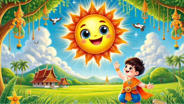 เพื่อนของตะวัน