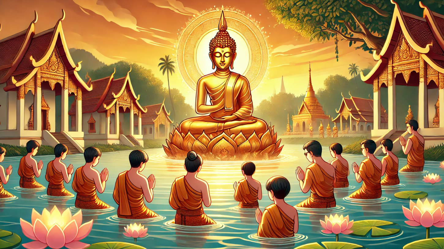 ตำนานหลวงพ่อโสธร